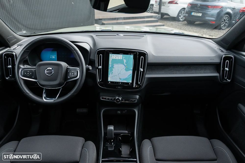 Volvo XC 40 Recharge Plus - 11