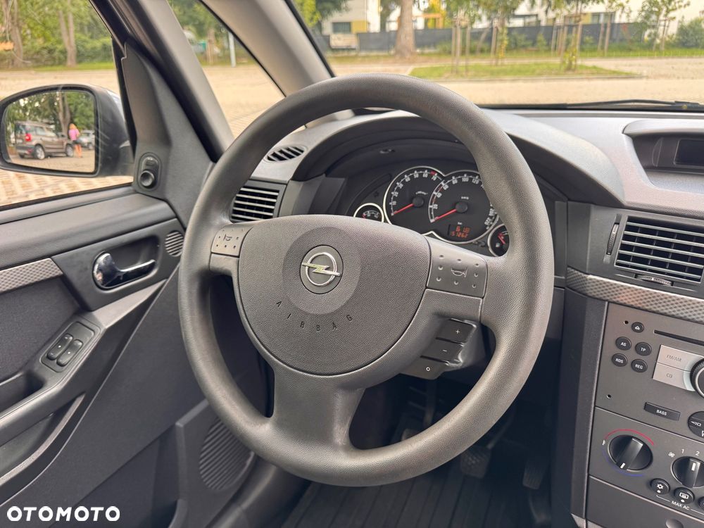 Opel Meriva 1.4 Selection 110 Jahre - 35