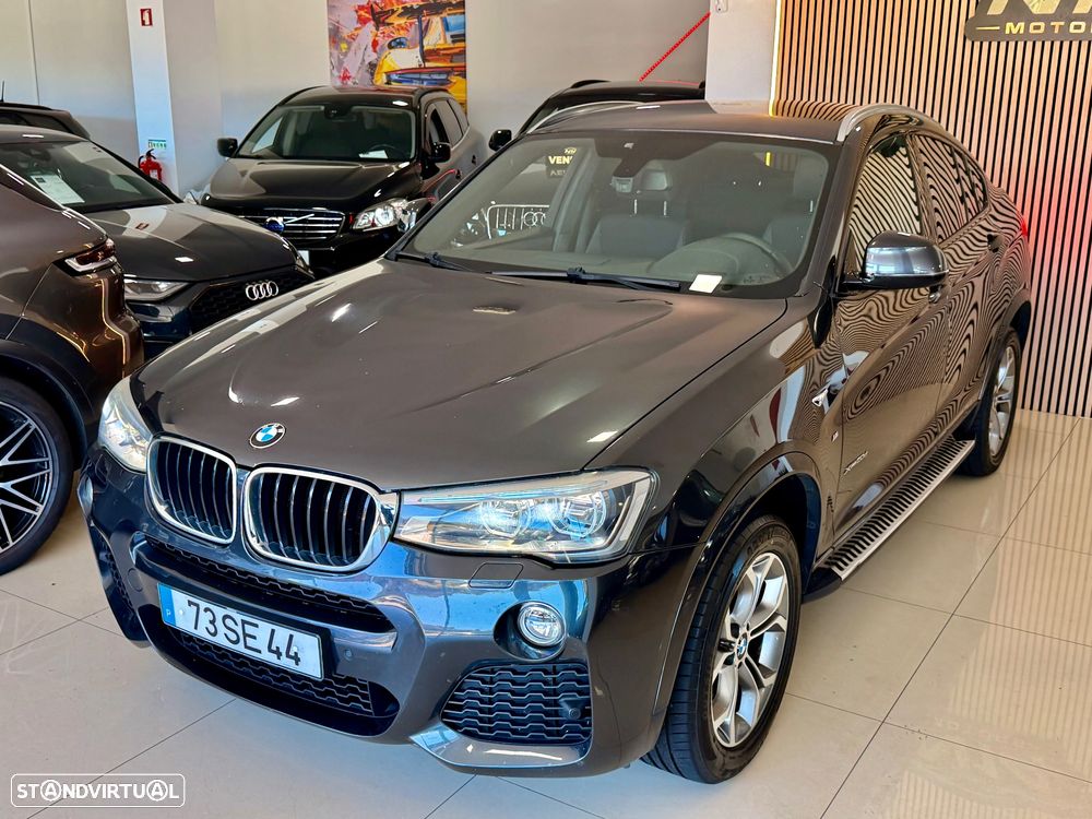 BMW X4 20 d xDrive Pack M Auto - 39