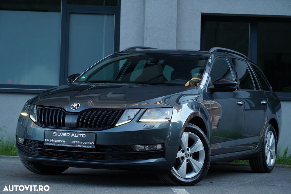 Skoda Octavia 2.0 TDI DSG Edition - 25