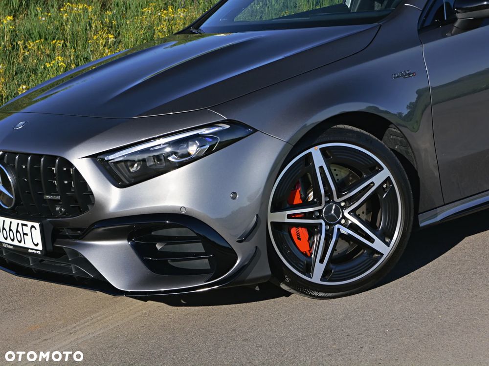 Mercedes-Benz Klasa A 45 S AMG 4-Matic 8G-DCT - 15