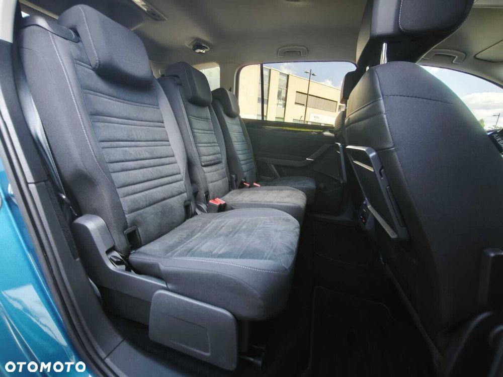 Volkswagen Touran 1.5 TSI EVO Highline DSG - 10