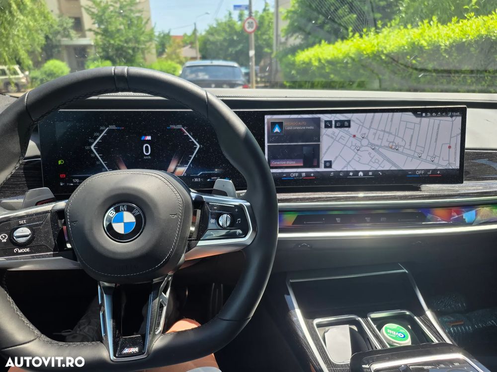 BMW 7 Series 2024 — imagine 11