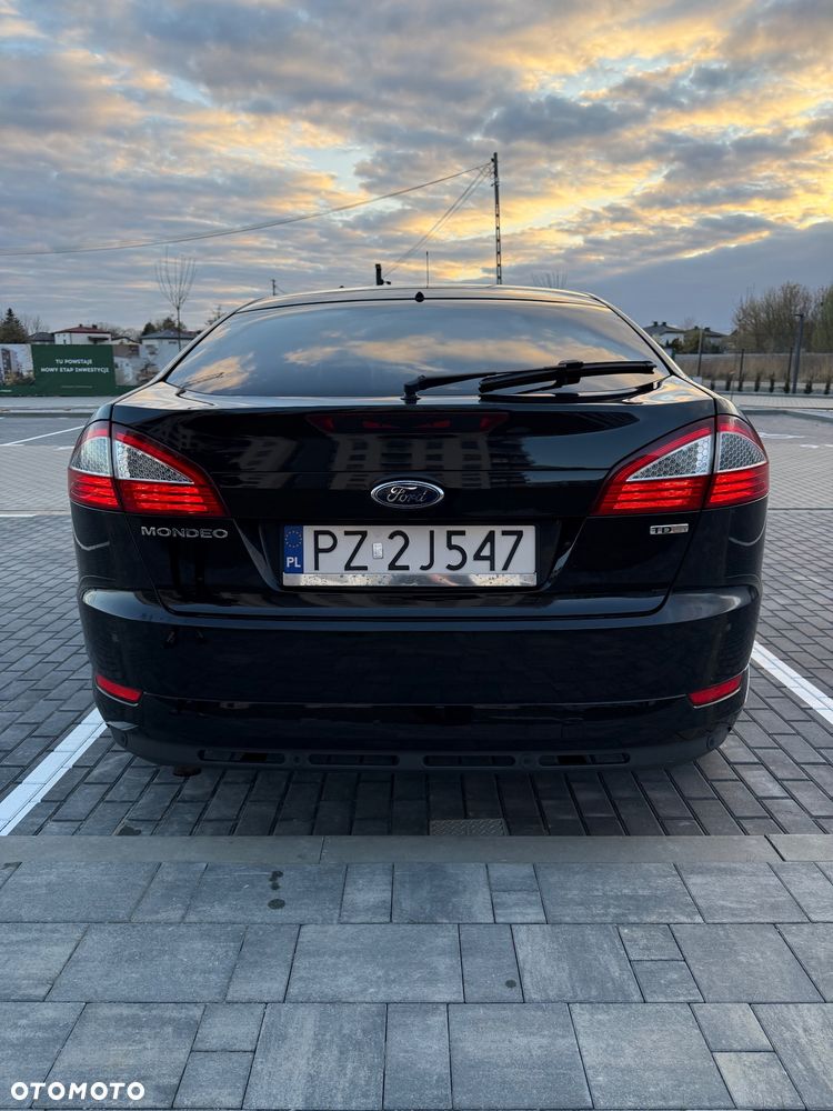 Ford Mondeo 2.0 TDCi Titanium X MPS6 - 4