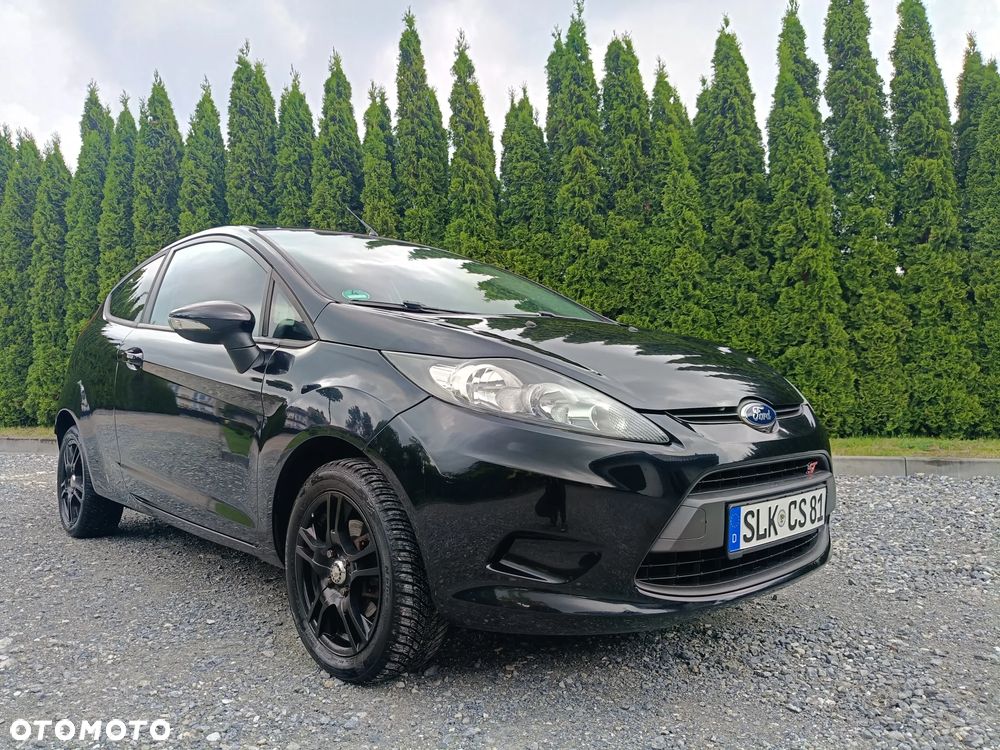 Ford Fiesta - 3
