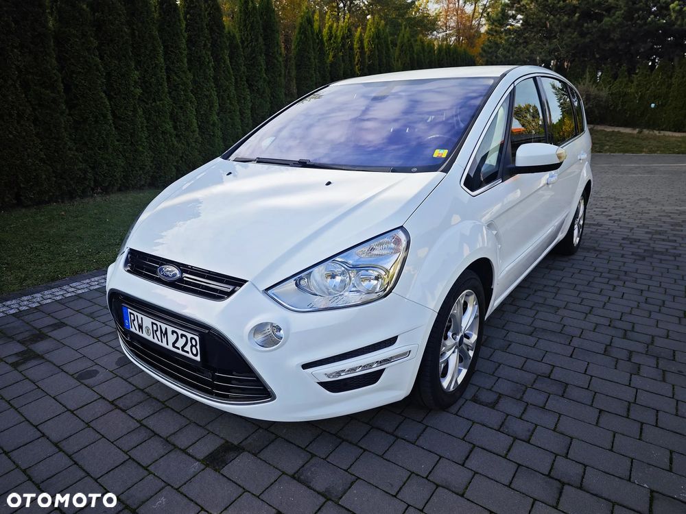 Ford S-Max 2.0 TDCi DPF Titanium - 2