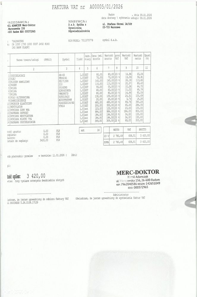 Mercedes-Benz Viano 2.2 CDI DPF lang 4Matic Automatik Trend Edition - 21