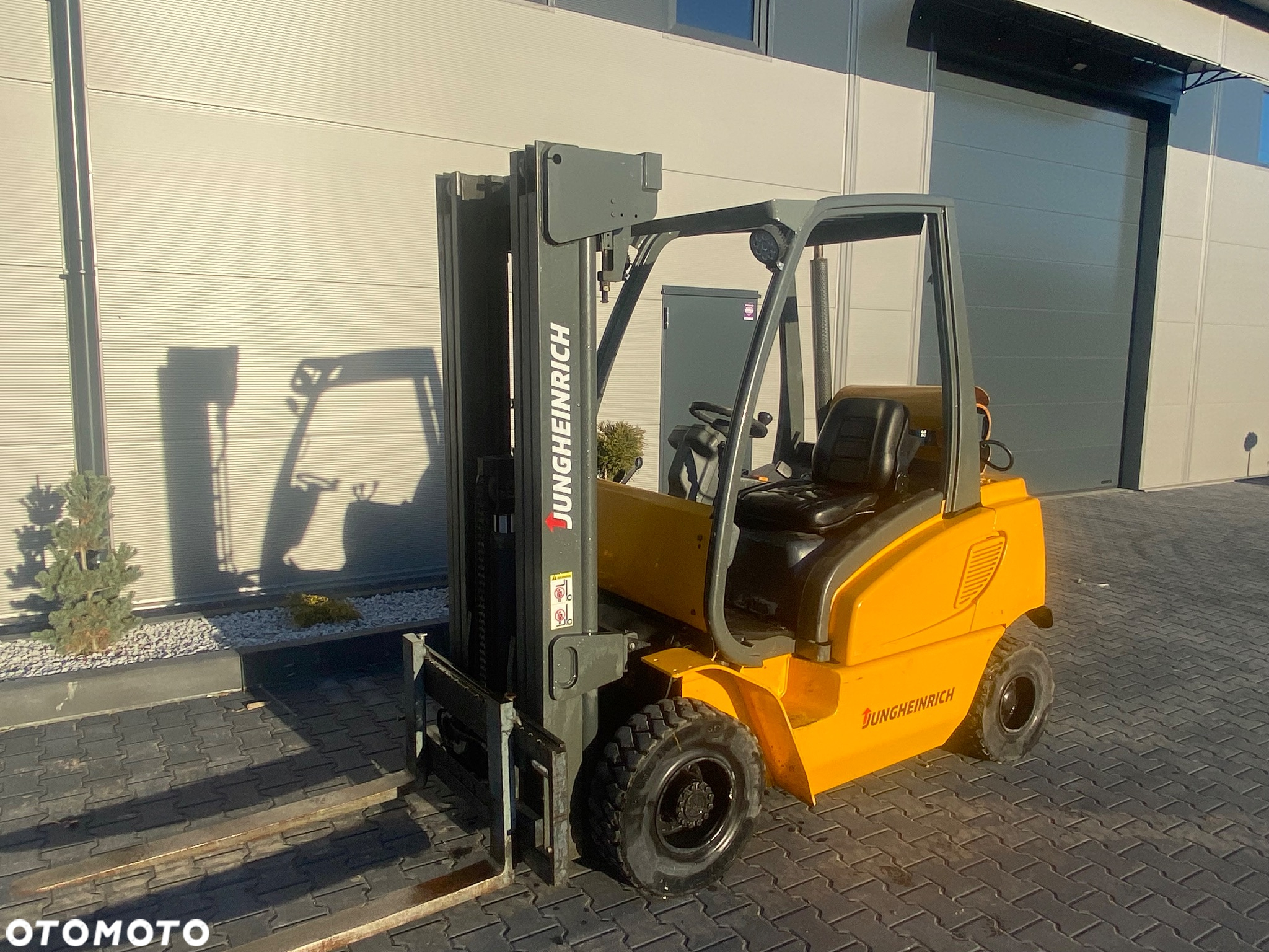 Jungheinrich TFG 25 BK - 7