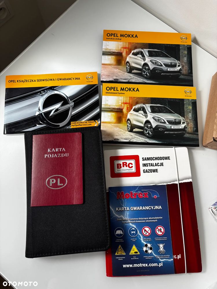 Opel Mokka 1.4 T Cosmo - 19