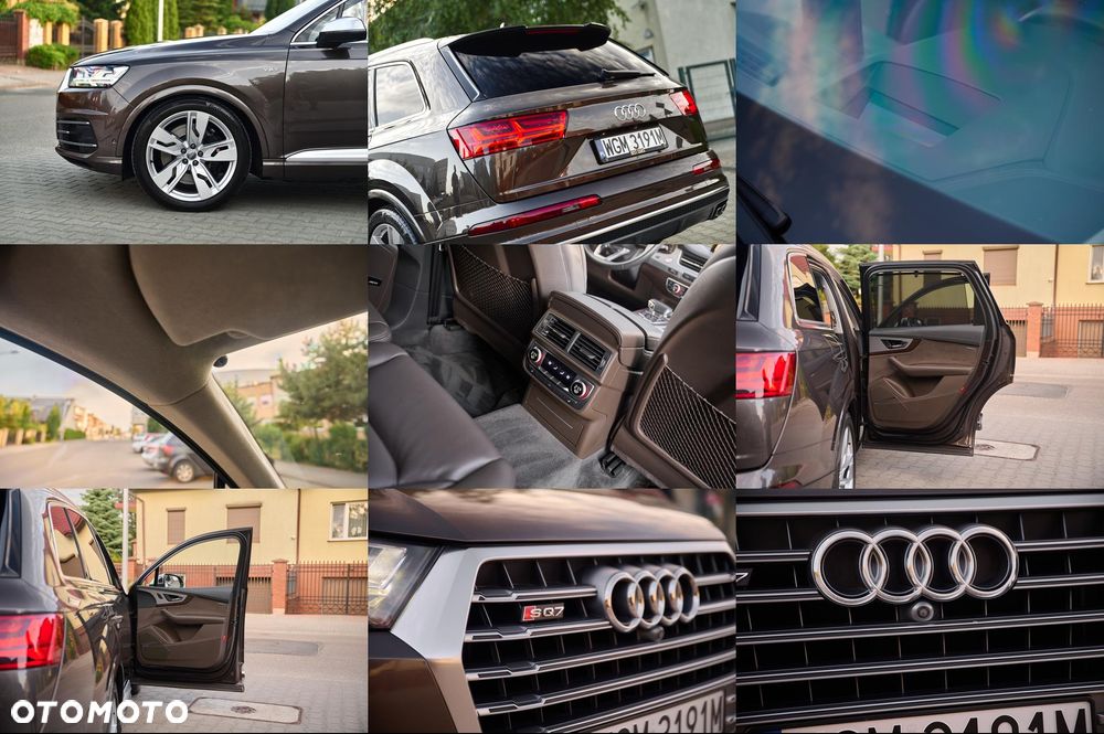 Audi SQ7 - 33
