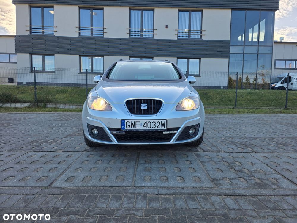 Seat Altea XL 1.6 TDI Style - 4