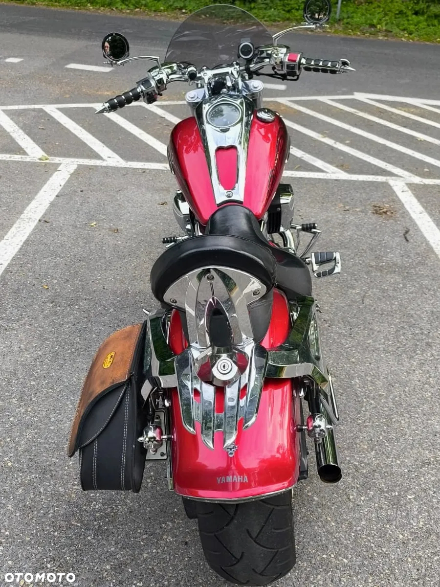 Yamaha Raider - 9