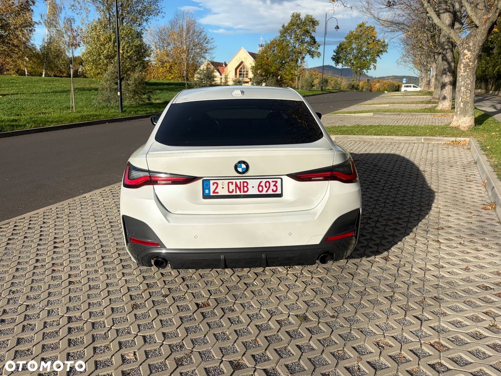 BMW Seria 4 420d Sport-Aut M Sport - 7