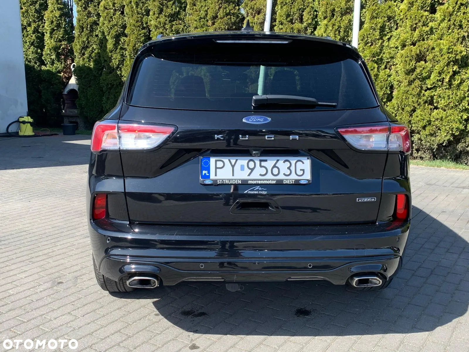 Ford Kuga 2.5P PHEV FWD ST-Line - 5