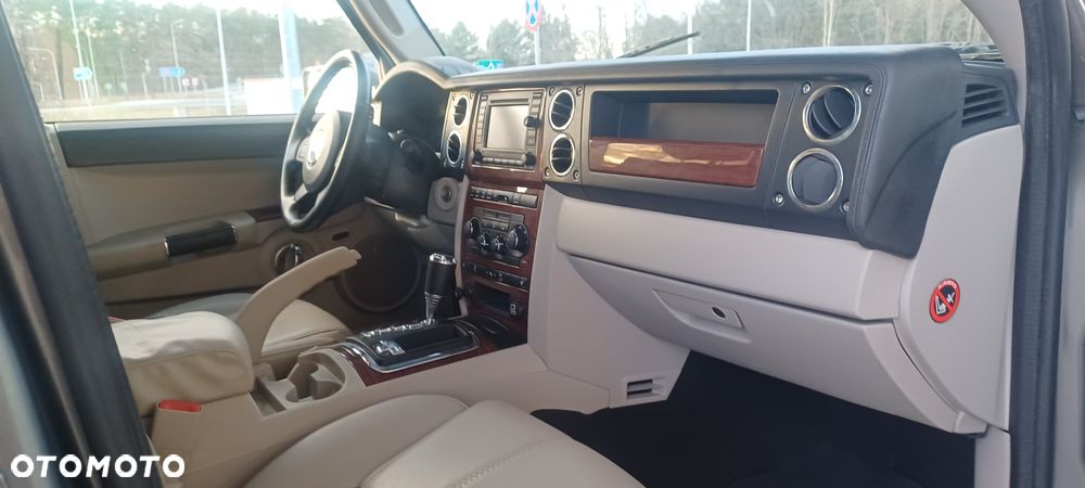 Jeep Commander 3.0 CRD DPF Automatik Overland - 6