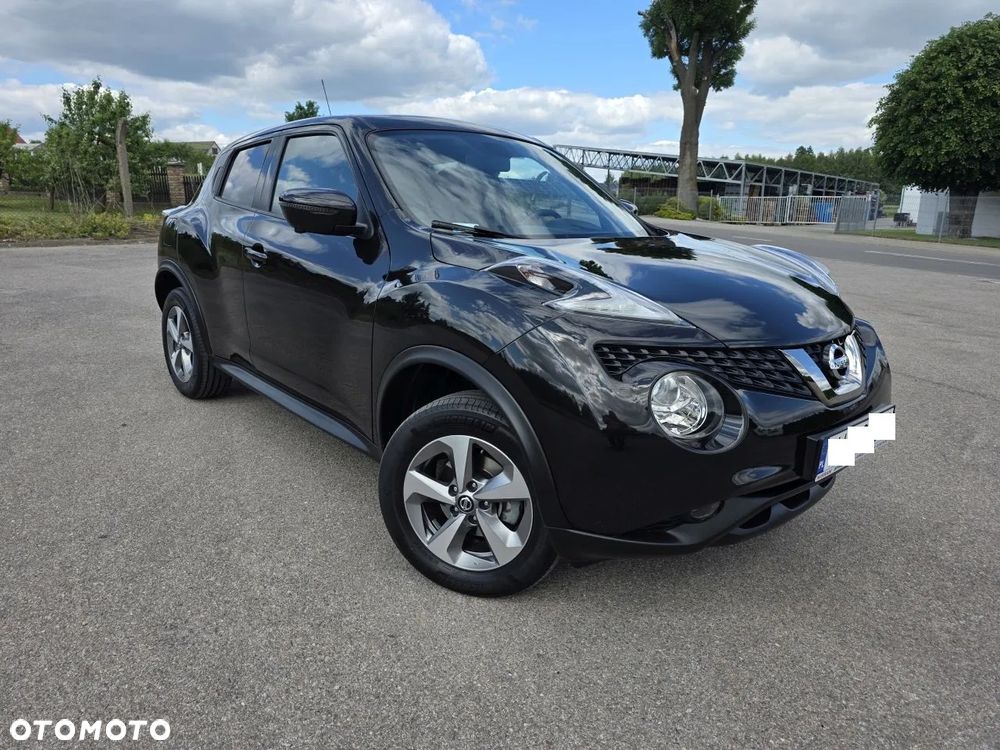 Nissan Juke 1.6 N-Connecta - 1