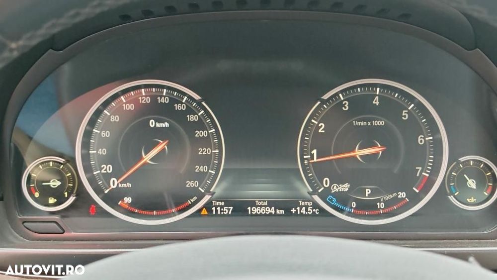 BMW Seria 5 - 32