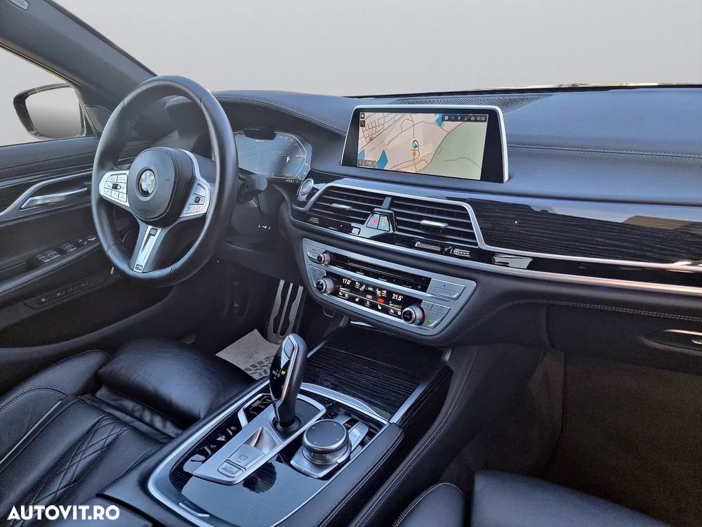 BMW Seria 7 745e - 9
