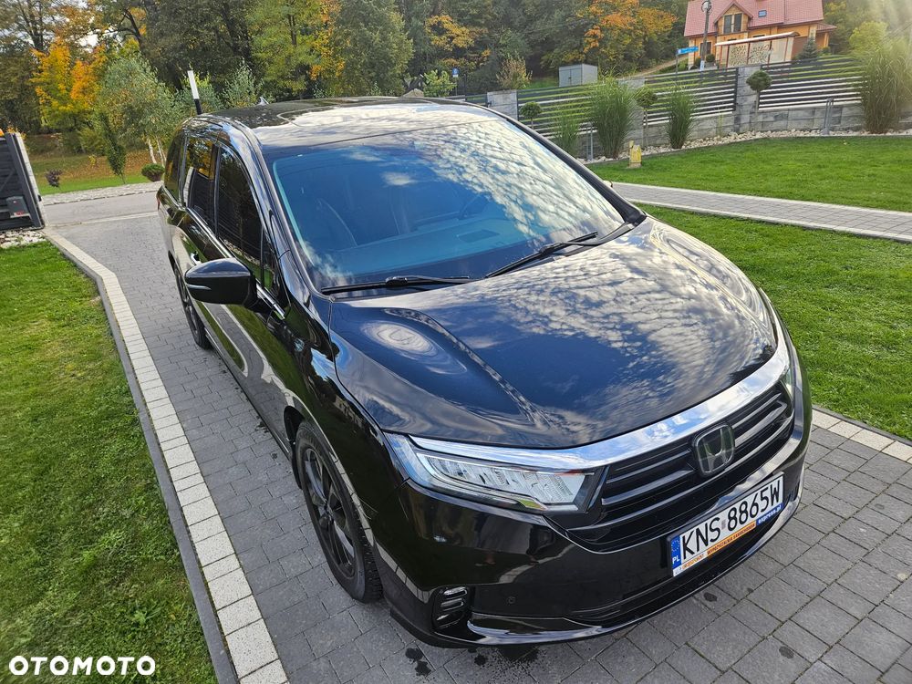 Honda Odyssey - 4