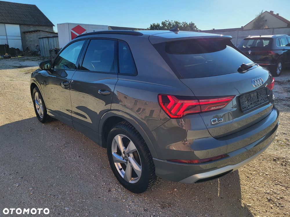 Audi Q3 40 TDI Quattro S tronic advanced - 10