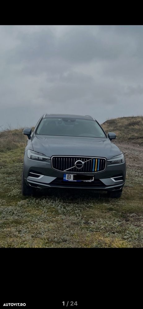 Volvo XC 60 T8 Twin Engine AWD Inscription - 3