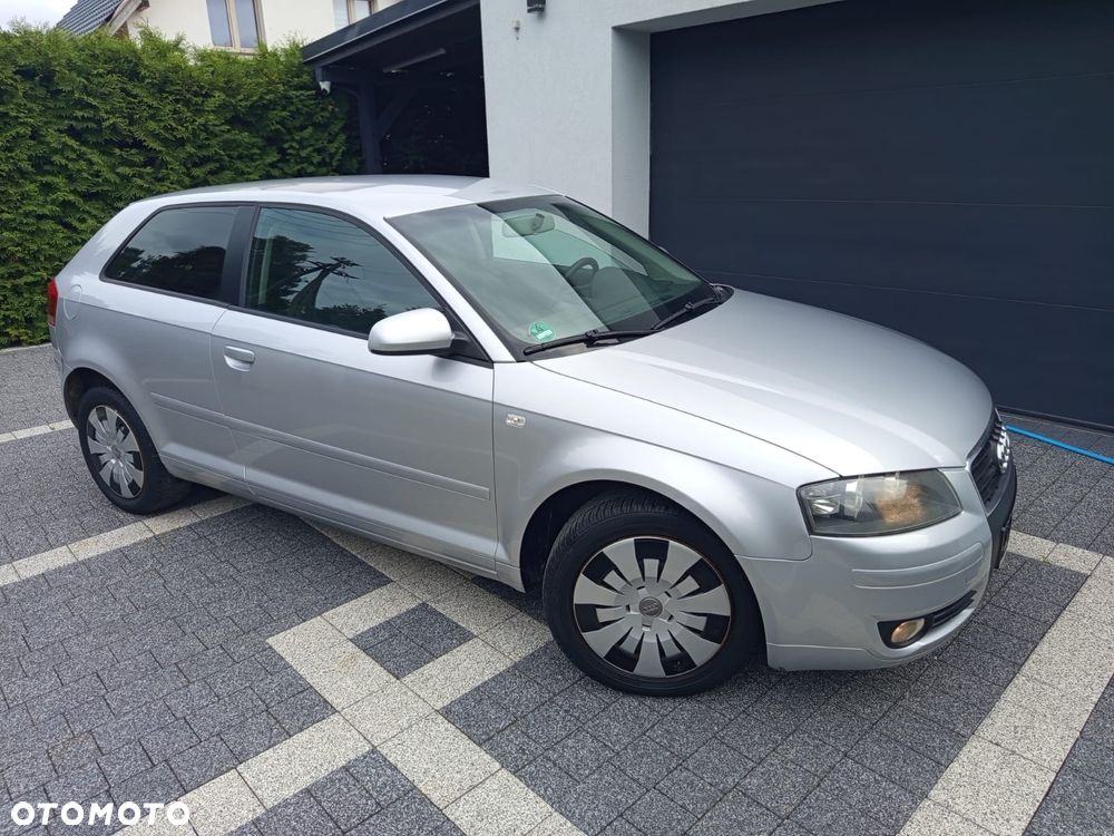 Audi A3 3-drzwiowe - 9
