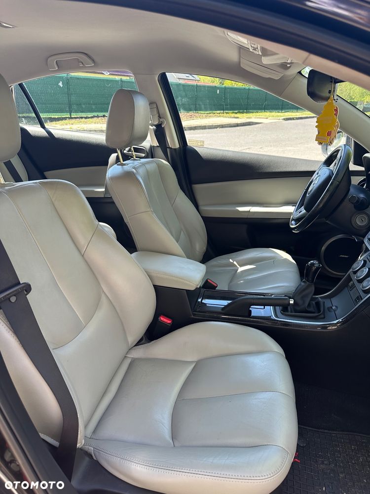 Mazda 6 2.0 CD Exclusive - 13