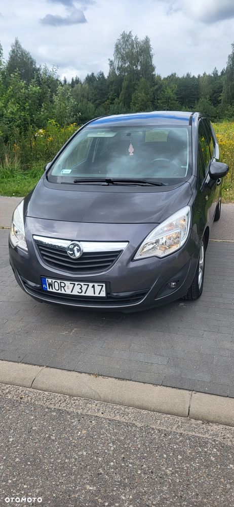 Opel Meriva 1.7 CDTI Cosmo - 1