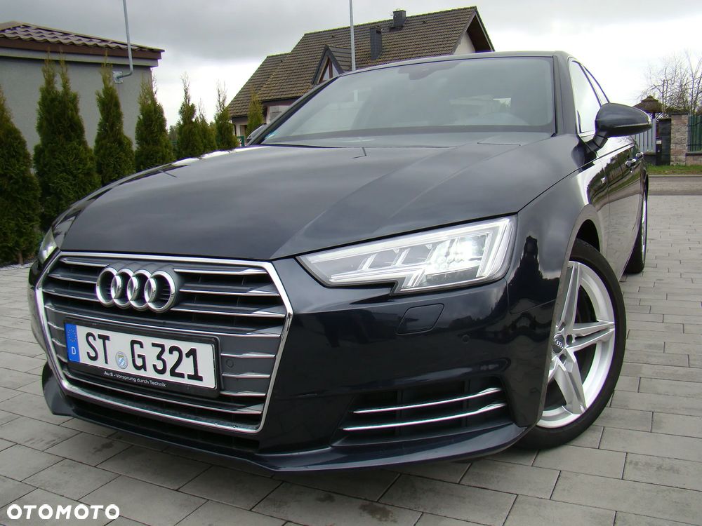 Audi A4 Limousine 40 TFSI design - 6