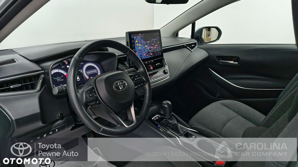 Toyota Corolla 1.8 Hybrid Comfort - 11