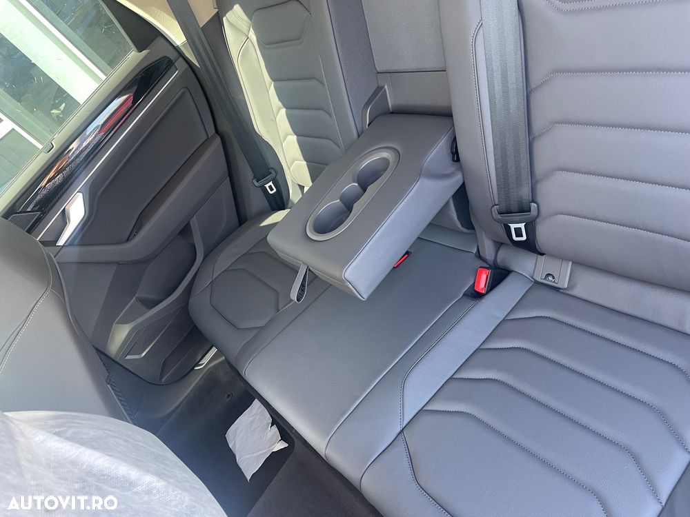 Volkswagen Touareg V6 TDI Elegance - 11