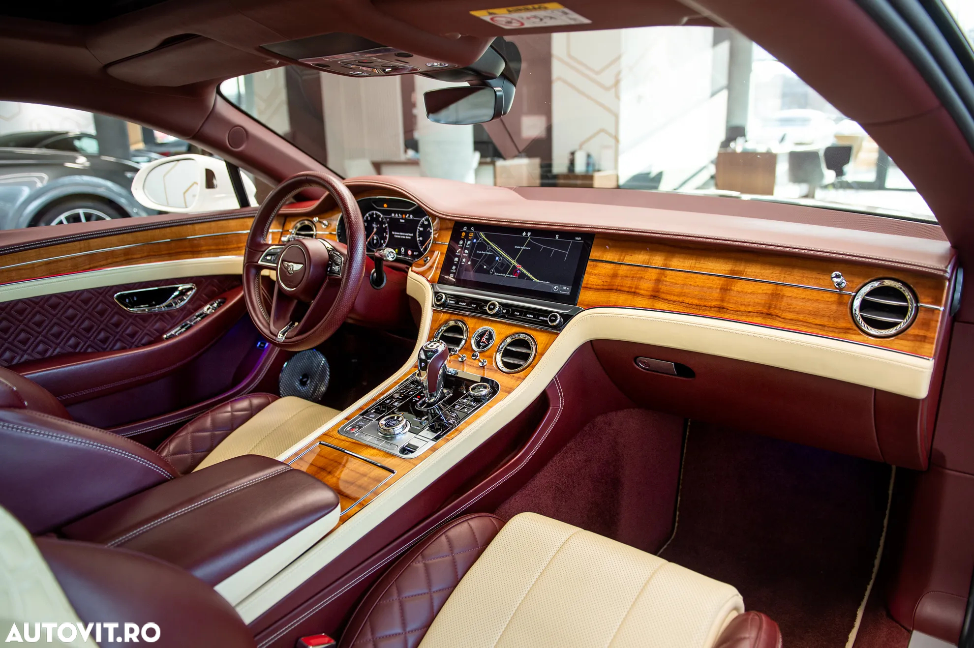 Bentley Continental - 33