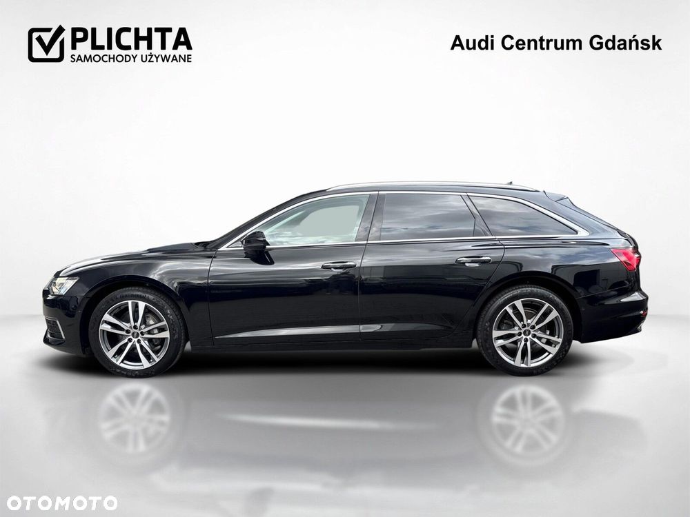 Audi A6 Avant - 4