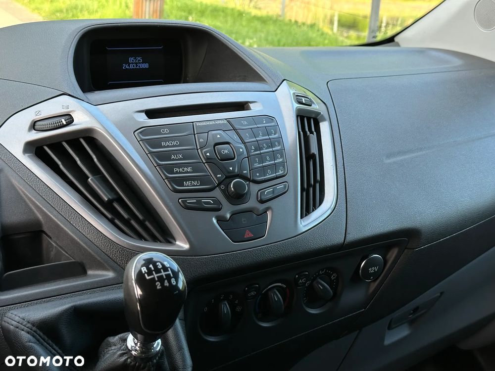 Ford Transit Custom L2H2 VA Trend - 11