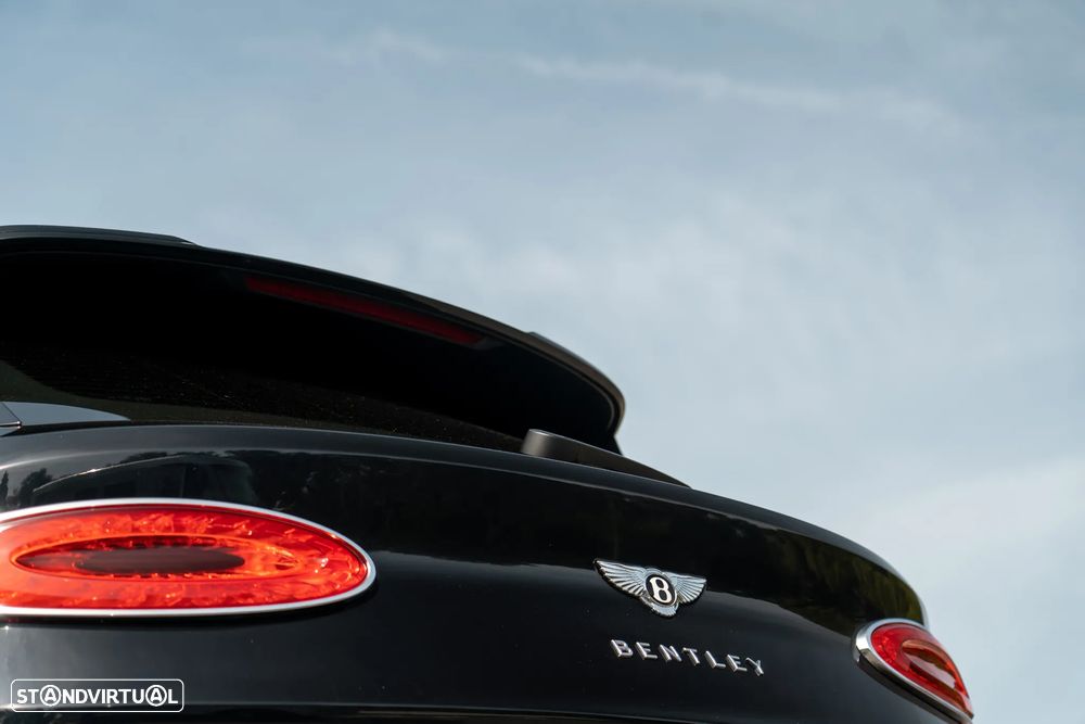 Bentley Bentayga V8 - 28