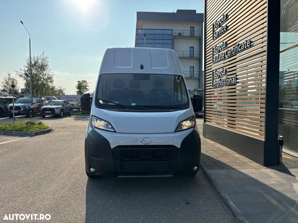 Toyota Proace Max Sasiu CD 2.2D 140CP 6MT L4H1 Base - 7