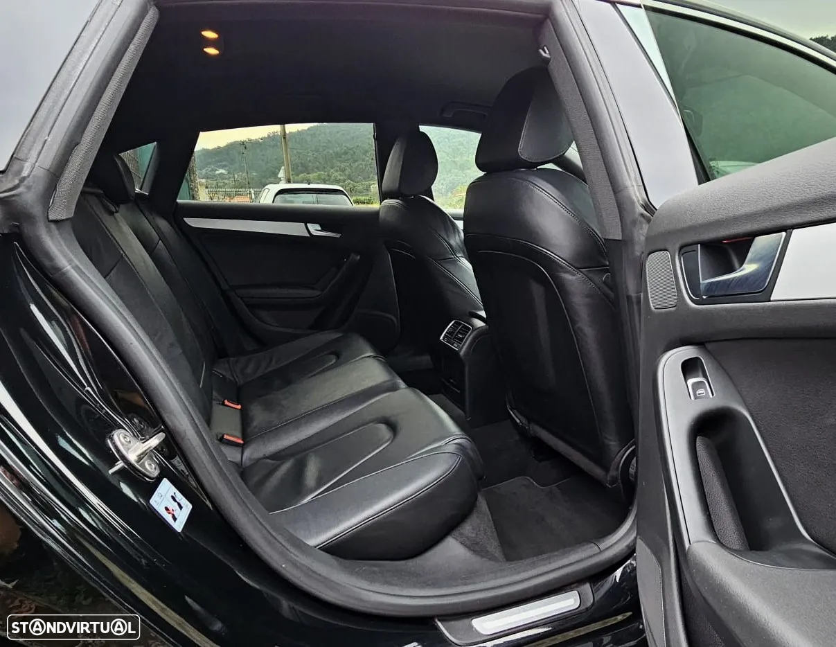 Audi A5 Sportback 2.0 TDI S-line - 8