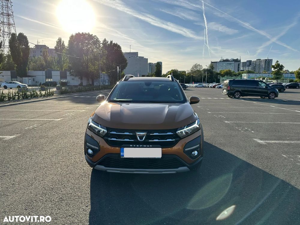 Dacia Sandero Stepway - 1