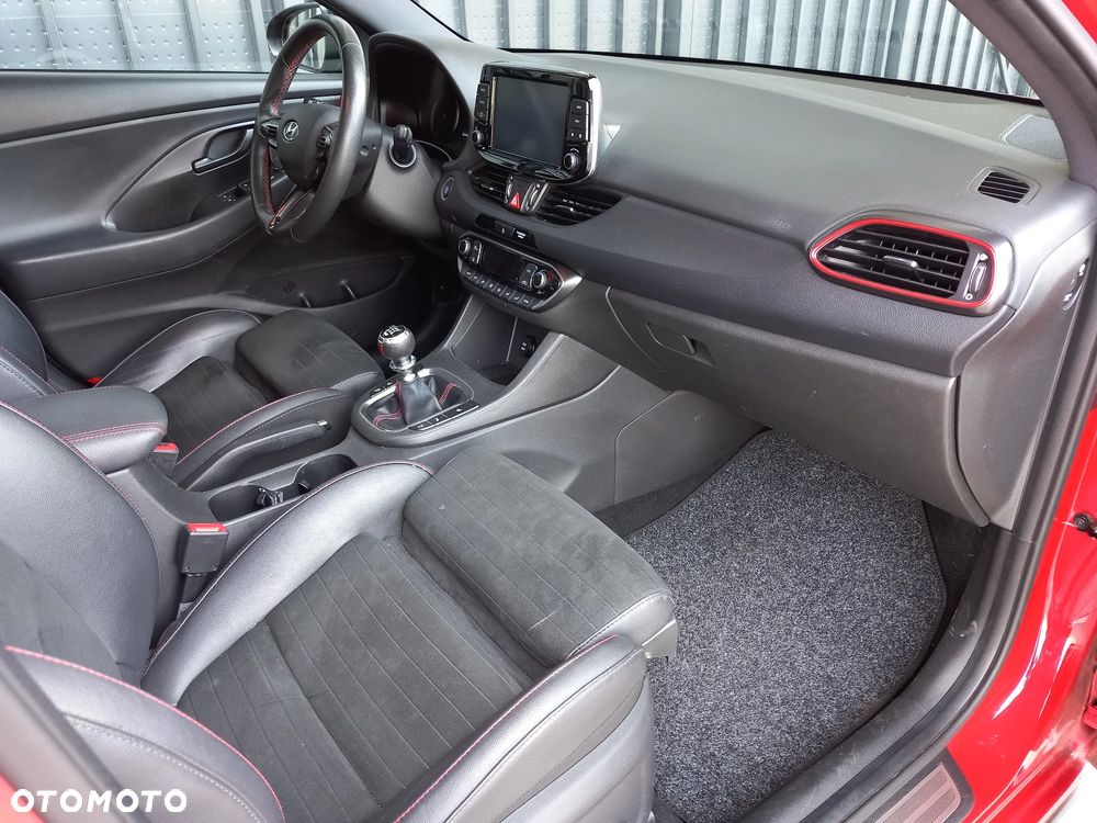 Hyundai i30 N 2.0 T-GDI GPF Performance - 9