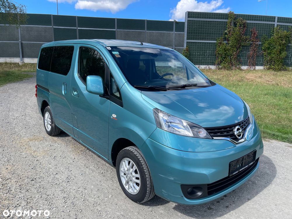 Nissan NV200 Combi Comfort - 2