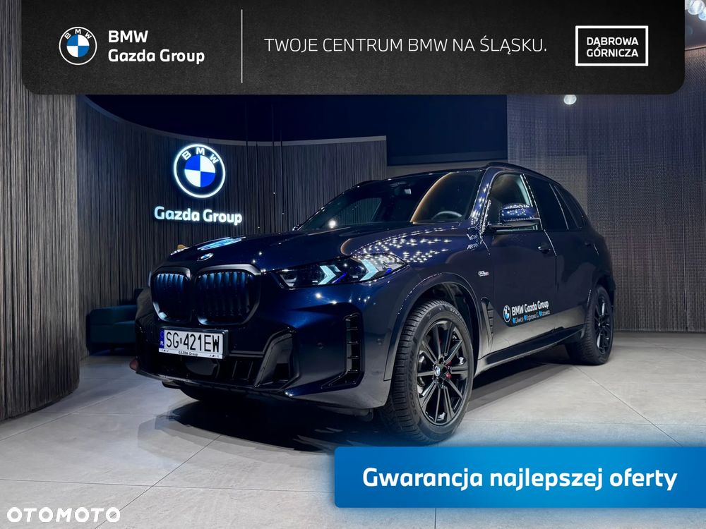 BMW X5 xDrive30d mHEV M Sport Edition sport - 1
