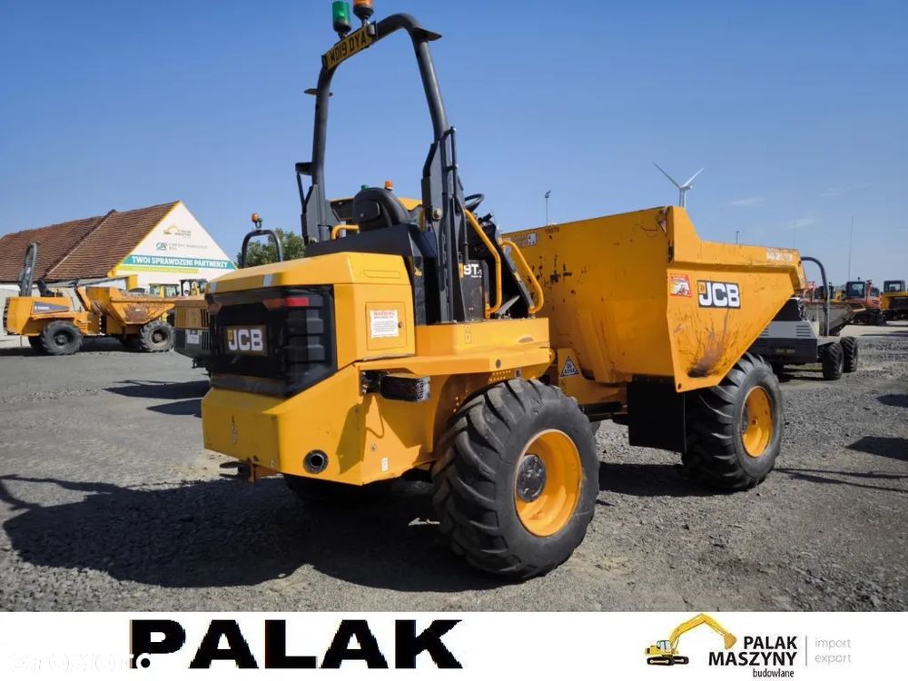 JCB Wozidło   JCB 9  TON , 2019 rok - 3