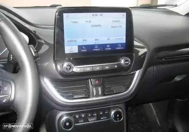 Ford Puma 1.0 EcoBoost MHEV Titanium - 22