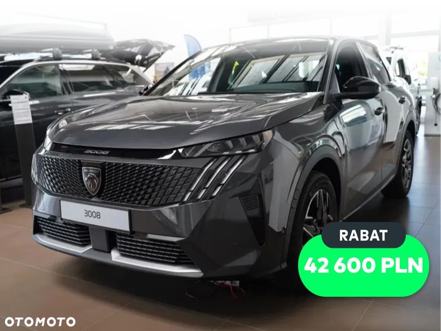 Peugeot 3008 1.2 PureTech mHEV GT Exclusive e-DCS6 - 2