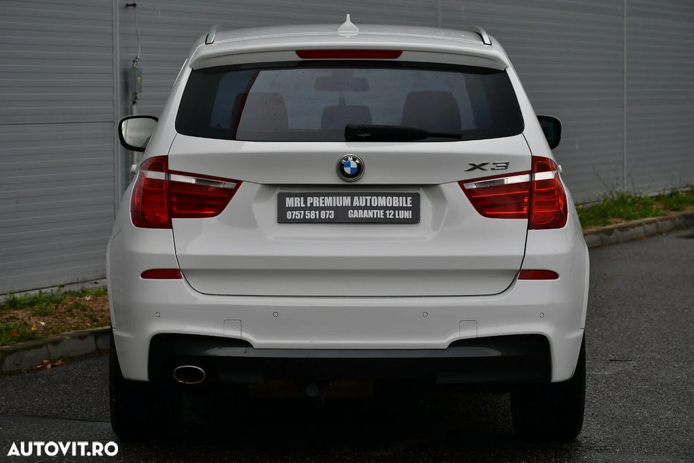 BMW X3 - 6