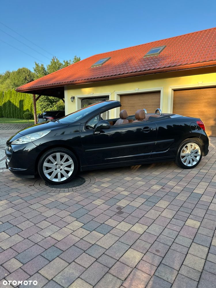 Peugeot 207 1.6 Turbo Platinum - 9
