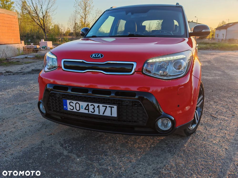 Kia Soul 1.6 CRDI Automatik Spirit - 13