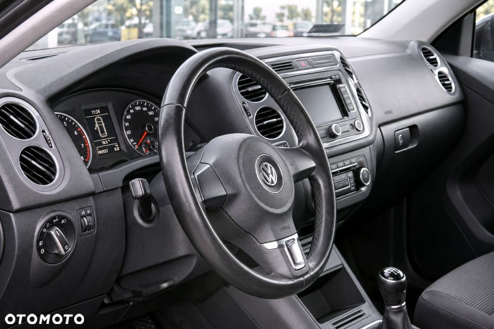 Volkswagen Tiguan 1.4 TSI BlueMotion Technology Team - 13