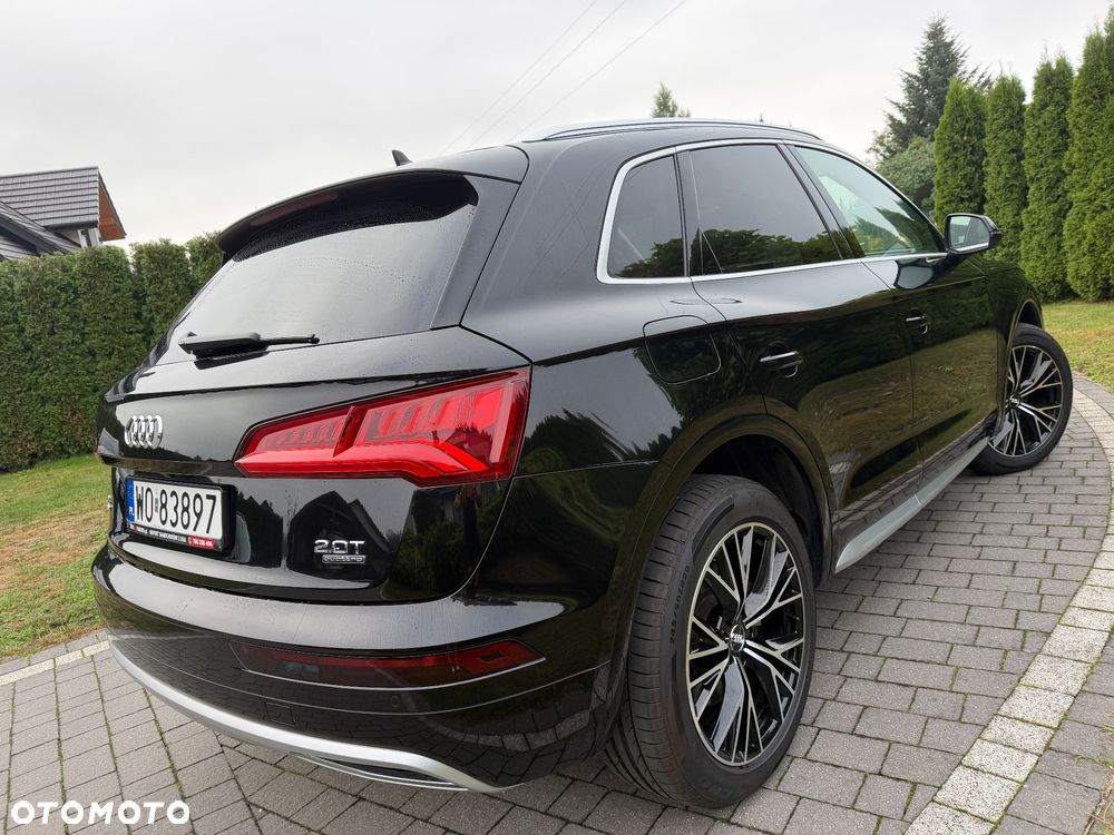 Audi Q5 2.0 TFSI Quattro S tronic - 5