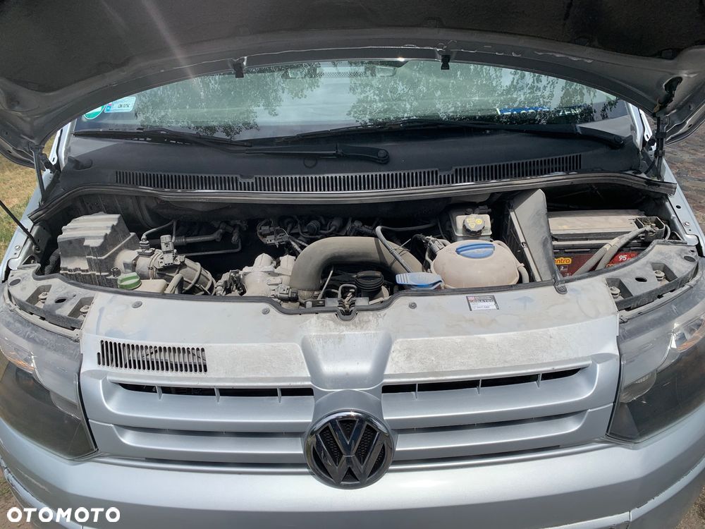 Volkswagen Transporter - 23